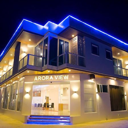 Arora View Hotel Maafushi Bagian luar foto